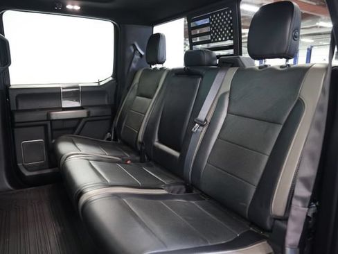 Used 2018 Ford F150 Raptor w/ Equipment Group 802A Luxury AWD/4WD image 35