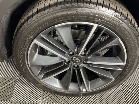New 2025 INFINITI QX55 Sensory w/ Lighting Package image 34