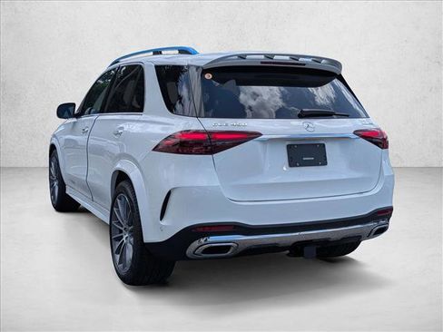 New 2026 Mercedes-Benz GLE 450 4MATIC image 9
