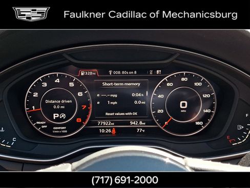 Used 2019 Audi A4 2.0T Premium Plus w/ Premium Plus Package AWD/4WD image 21