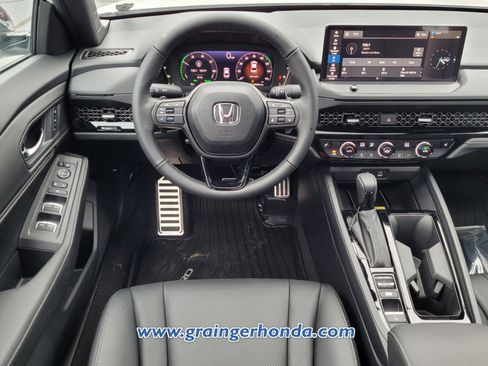 New 2025 Honda Accord Sport image 11