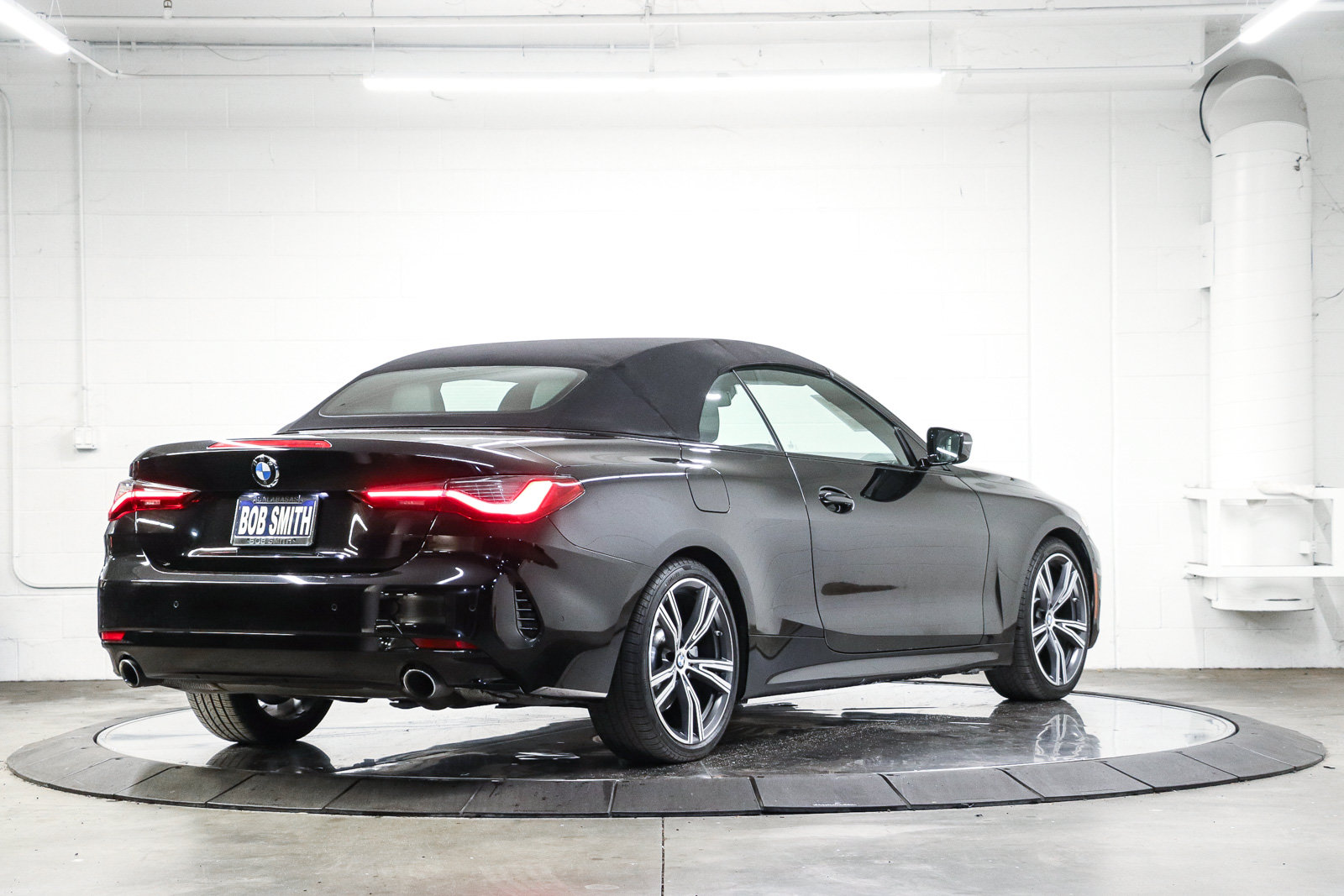Certified 2023 BMW 430i Convertible w/ Parking Assistance Package RWD image 7