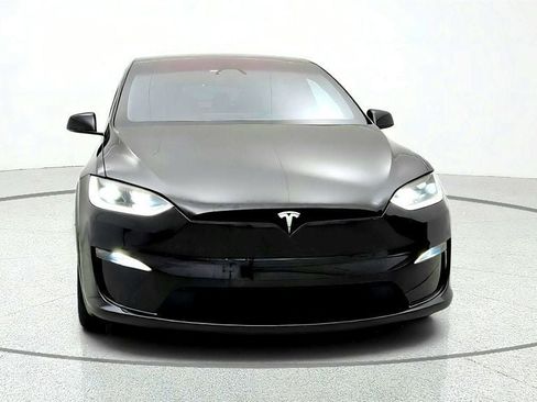 Used 2024 Tesla Model X Plaid AWD/4WD image 2