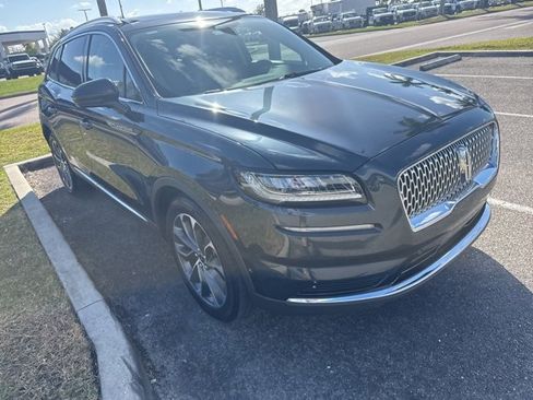 Certified 2022 Lincoln Nautilus Reserve w/ Equipment Group 201A image 6