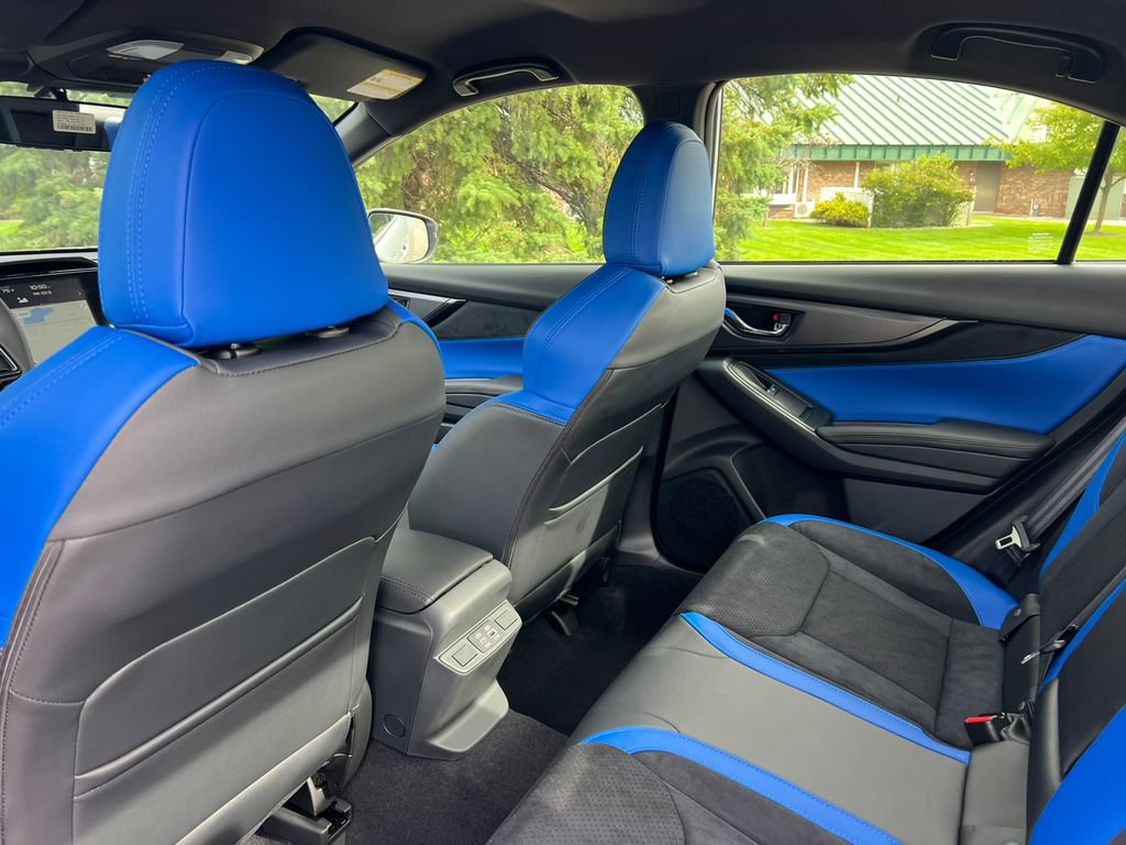 New 2026 Subaru WRX tS AWD/4WD image 40