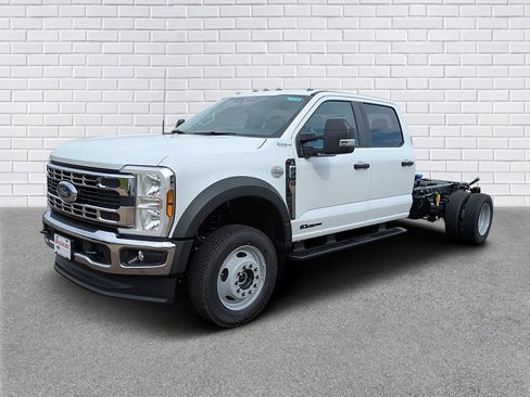 New 2026 Ford F450 XL AWD/4WD image 1