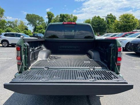 Certified 2025 Nissan Frontier PRO-4X AWD/4WD image 23