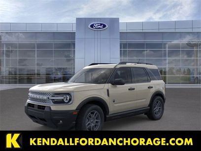 New 2025 Ford Bronco Sport Big Bend w/ Convenience Package