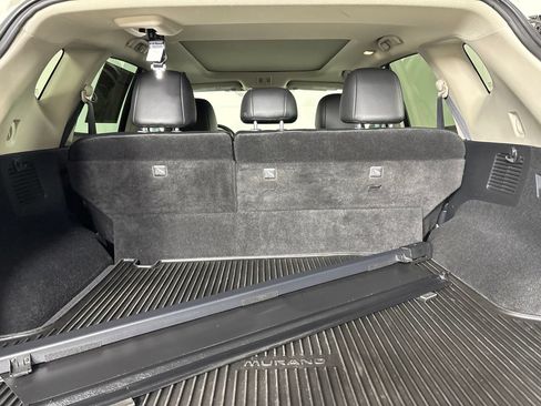 Used 2024 Nissan Murano Platinum w/ Cargo Package FWD image 28