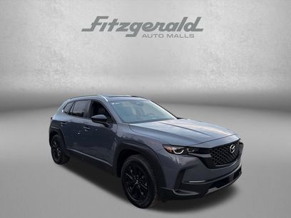 Used 2026 MAZDA CX-50 AWD 2.5 S w/ Preferred Pkg