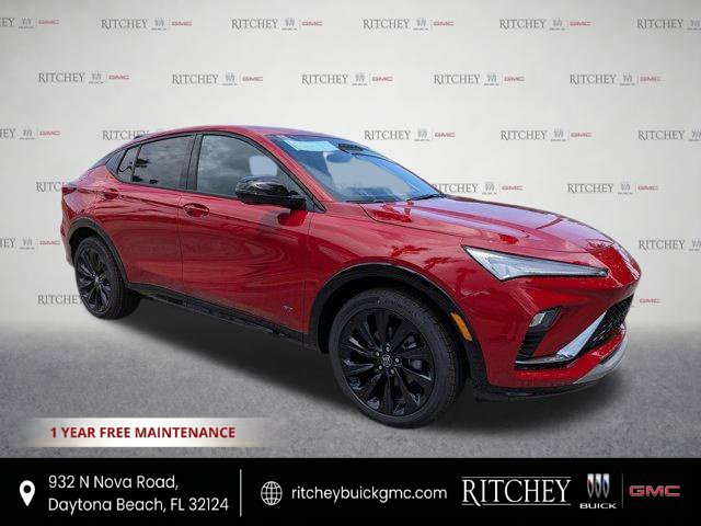 New 2026 Buick Envista Sport Touring w/ Convenience I Package FWD image 1