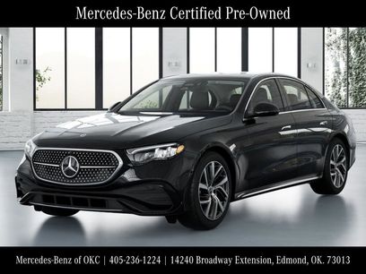 Used 2025 Mercedes-Benz E 350 Sedan