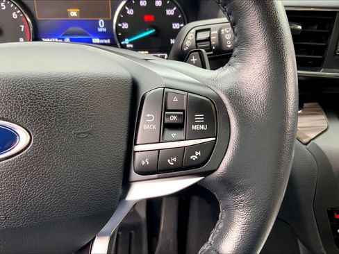 Used 2020 Ford Explorer Limited image 20