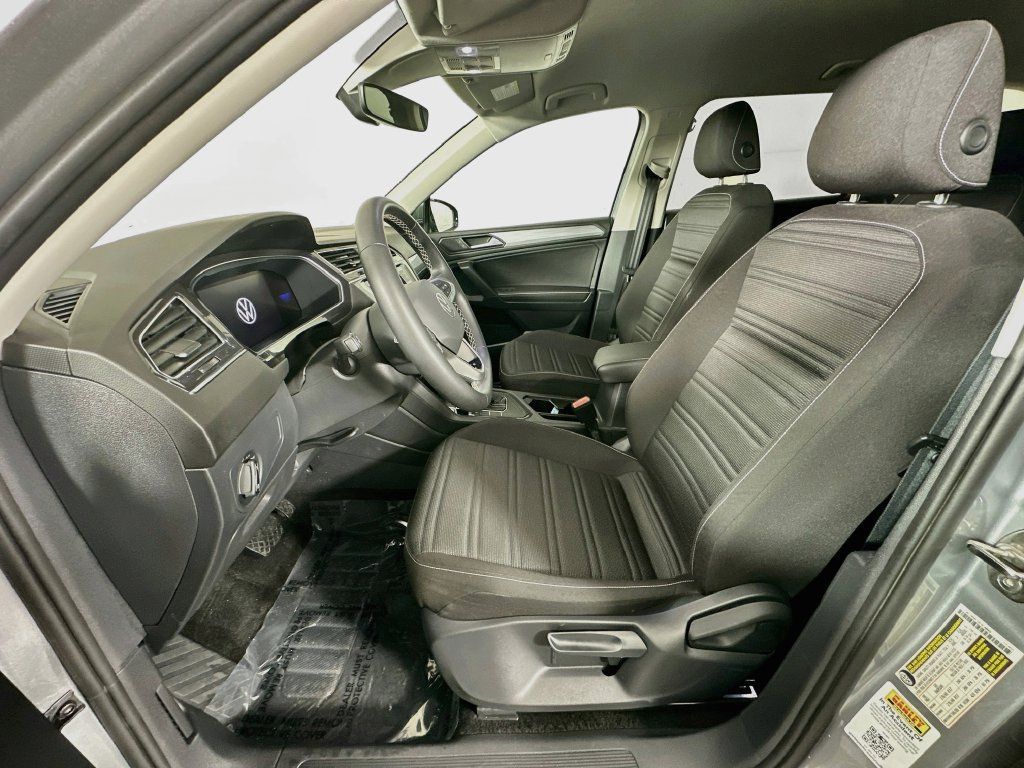 Used 2023 Volkswagen Tiguan S FWD image 27