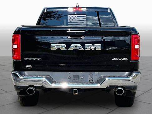 Used 2025 RAM 1500 Big Horn AWD/4WD image 5