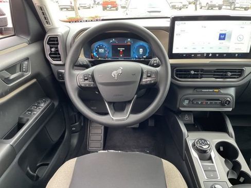 New 2025 Ford Bronco Sport Big Bend image 12