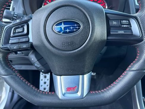 Used 2017 Subaru WRX STI image 7