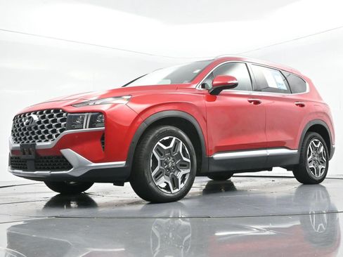 Used 2021 Hyundai Santa Fe Limited FWD image 52