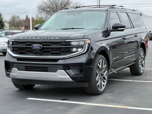 New 2025 Ford Expedition Max Platinum w/ Platinum Ultimate Package AWD/4WD image 45