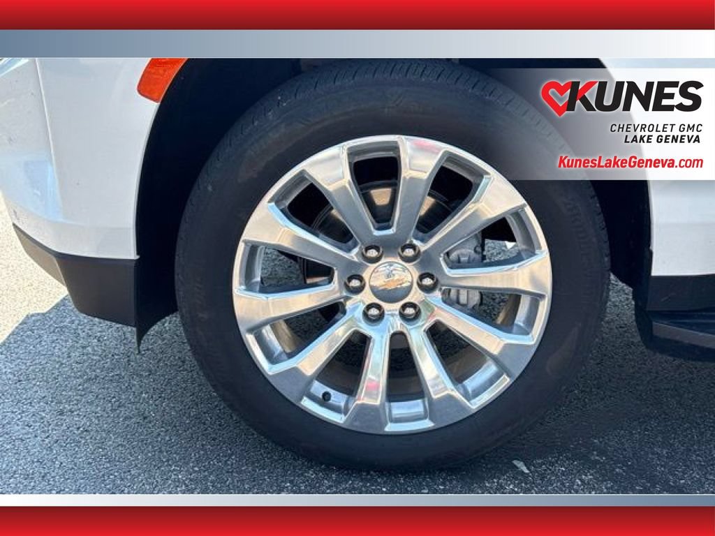 Used 2024 Chevrolet Tahoe Premier w/ Premium Package AWD/4WD image 13