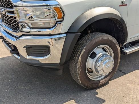 New 2024 RAM 5500 Tradesman image 8