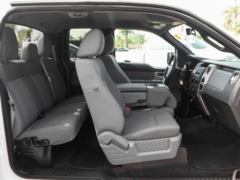 Used 2011 Ford F150 XLT w/ XLT Chrome Pkg RWD image 32