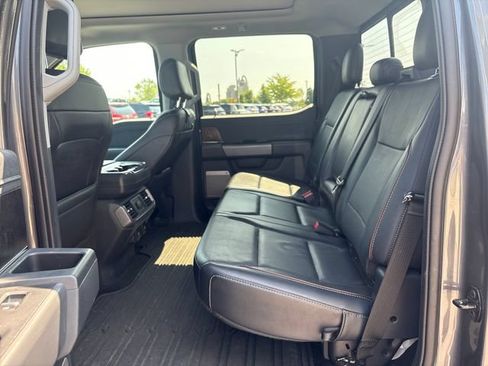 Used 2021 Ford F150 Lariat AWD/4WD image 11