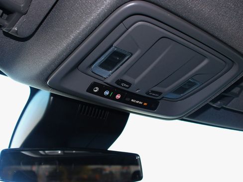 New 2026 Chevrolet Silverado 1500 Custom w/ Turbomax Blackout Package image 33