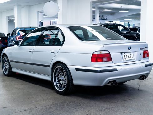 Used 2000 BMW M5 image 4