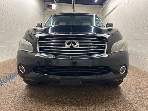 Used 2013 INFINITI QX56 4WD w/ Theater Pkg image 6