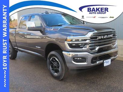 New 2026 RAM 2500 Laramie