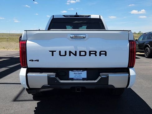 Used 2023 Toyota Tundra Limited AWD/4WD image 21