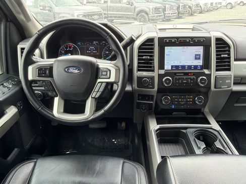 Certified 2021 Ford F350 Lariat w/ Lariat Ultimate Package AWD/4WD image 25