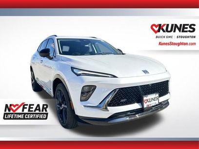 New 2025 Buick Envision Sport Touring