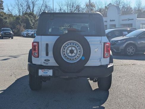 New 2025 Ford Bronco 2-Door image 33