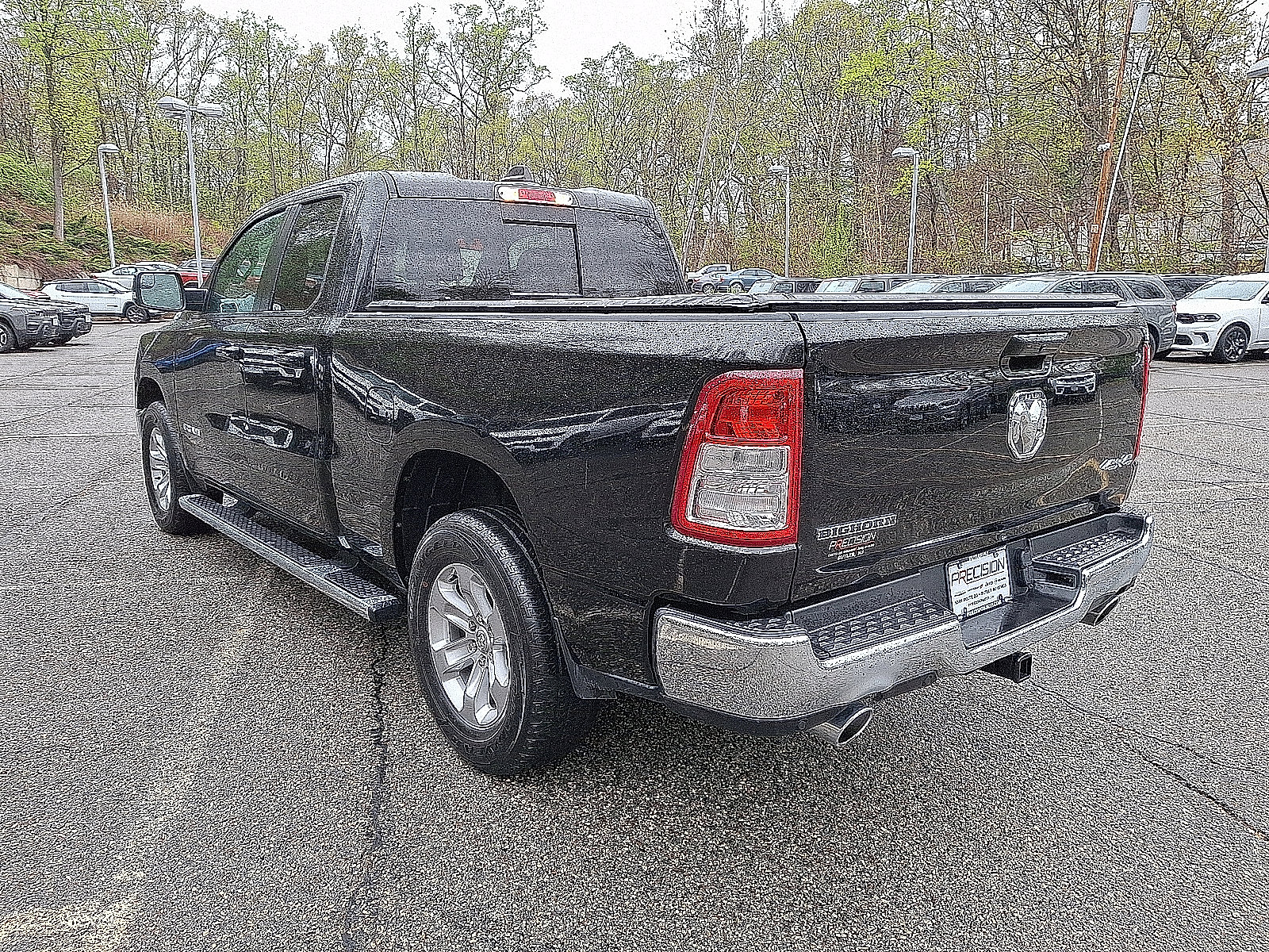 Used 2022 RAM 1500 Big Horn AWD/4WD image 5