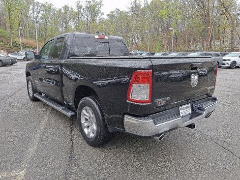 Used 2022 RAM 1500 Big Horn AWD/4WD image 5