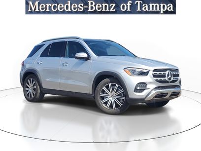 Certified 2025 Mercedes-Benz GLE 350 4MATIC