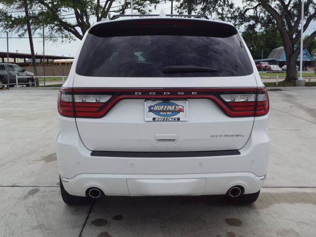 Certified 2021 Dodge Durango Citadel w/ Premium Entertainment Group RWD image 32