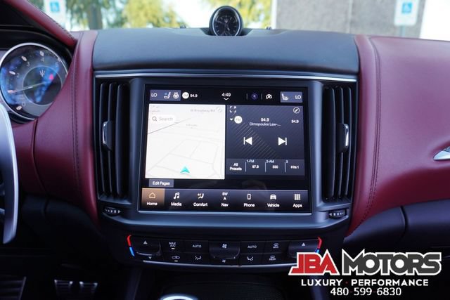 Used 2022 Maserati Levante Modena AWD/4WD image 24