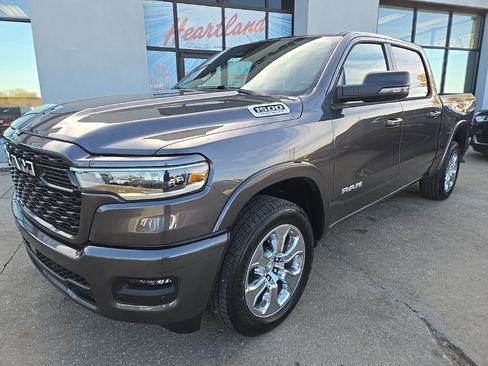 New 2026 RAM 1500 Big Horn image 2