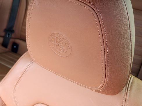 Used 2020 Alfa Romeo Giulia Ti Sport w/ Quick Order Package 22U Sport image 25