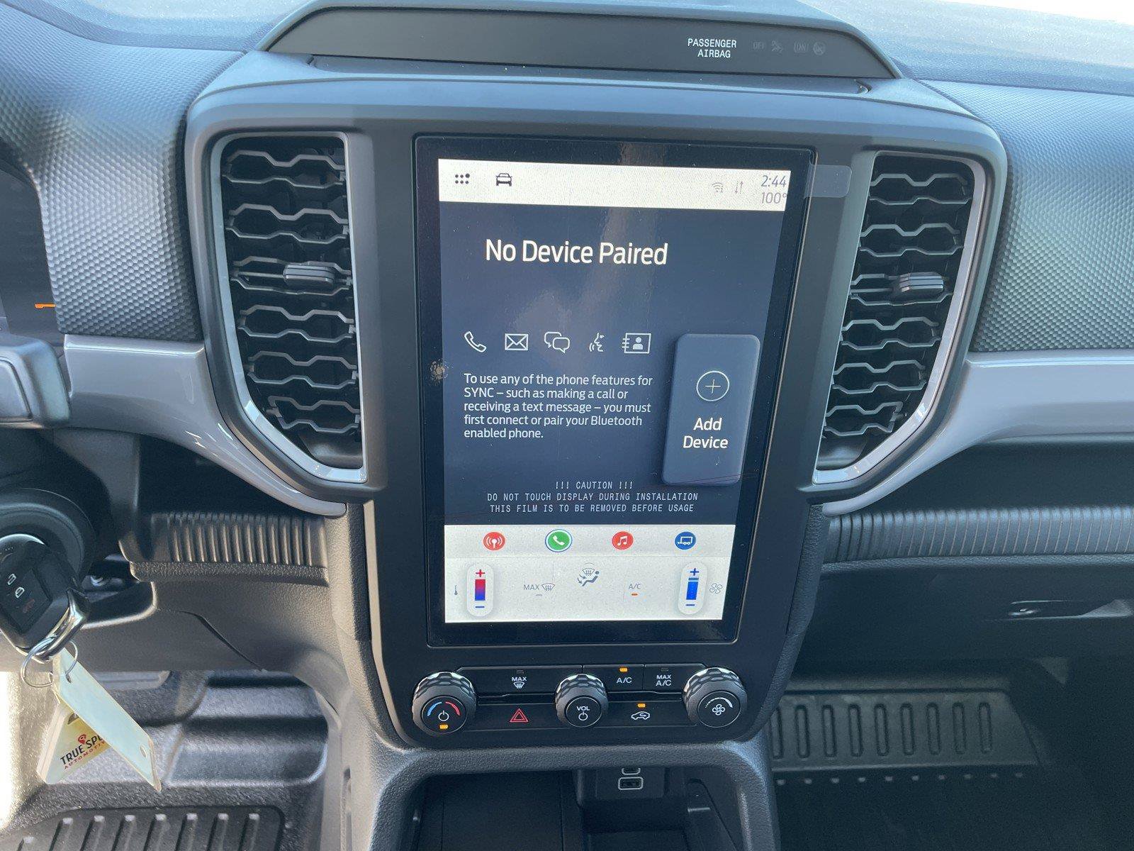 New 2026 Ford Ranger XL AWD/4WD image 20
