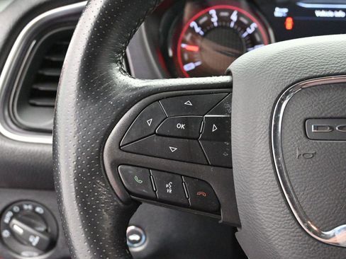Used 2018 Dodge Challenger SXT Plus image 16