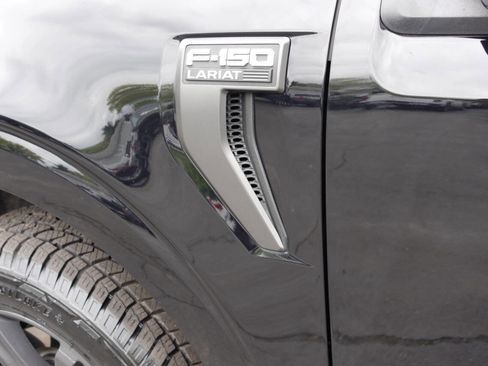 Used 2023 Ford F150 Lariat w/ Equipment Group 502A High AWD/4WD image 16