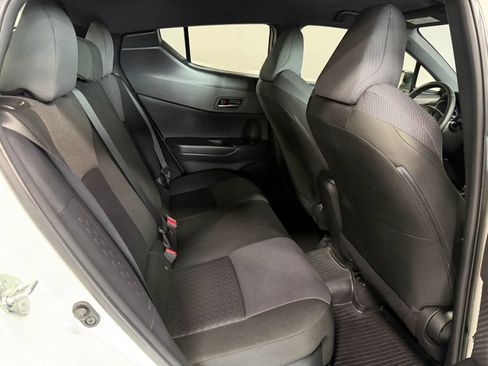 Used 2021 Toyota C-HR Nightshade FWD image 17