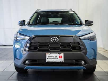New 2026 Toyota Corolla Cross XLE