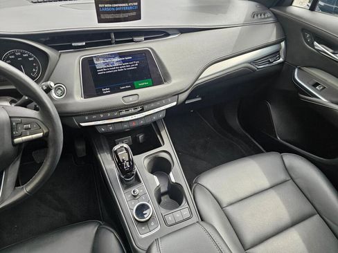 Used 2023 Cadillac XT4 Premium Luxury AWD/4WD image 23