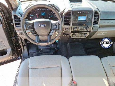 Used 2021 Ford F550 4x4 SuperCab Super Duty image 11