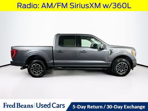 Certified 2023 Ford F150 XLT w/ Equipment Group 302A High AWD/4WD image 10